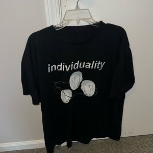 Men’s Oversized T-Shirt